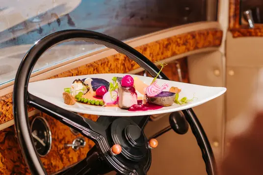 Hotel Hatton - Көрініс